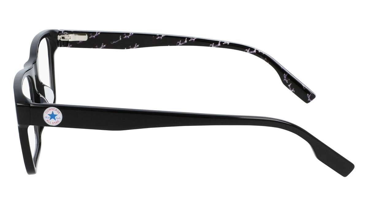 Brillen Converse CV5000 (001) farbe black form quadratisch 