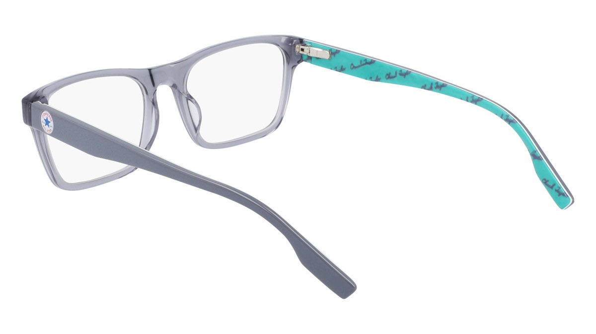 Brillen Converse CV5000 (020) farbe crystal light carbon form quadratisch 