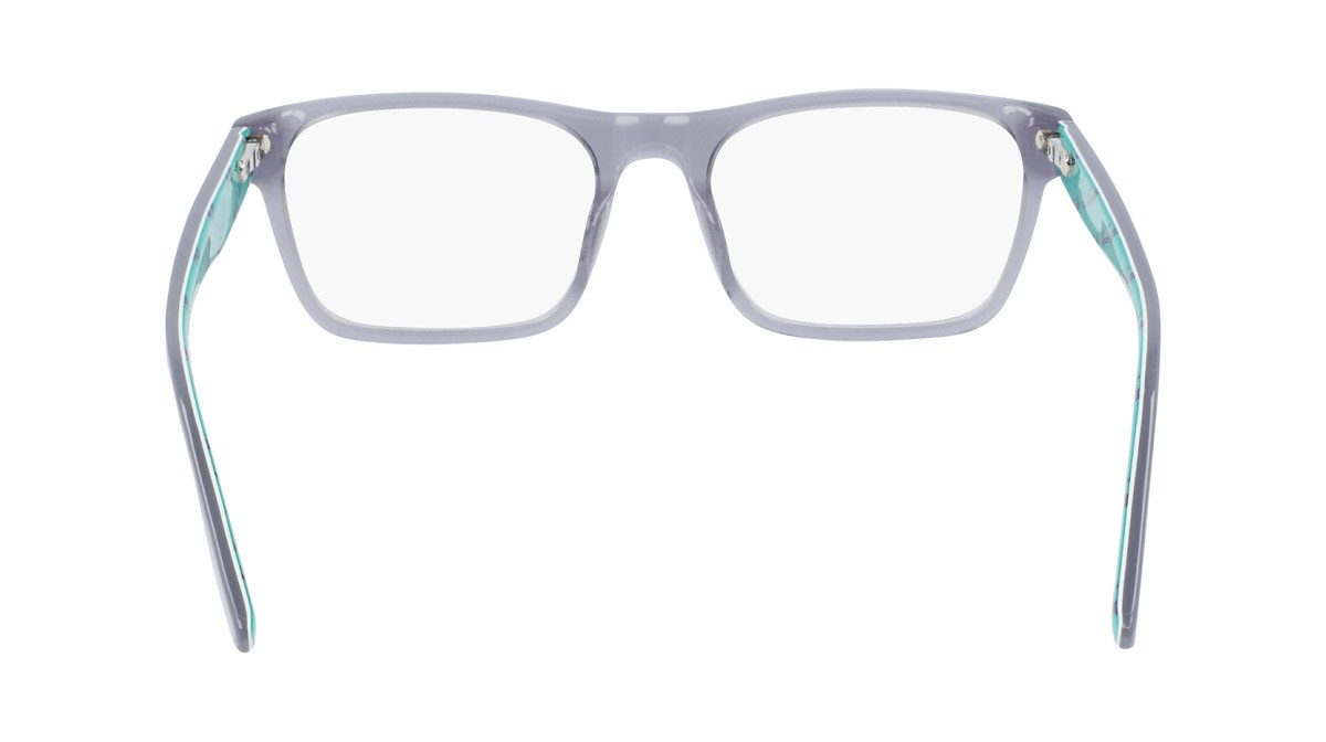 Brillen Converse CV5000 (020) farbe crystal light carbon form quadratisch 