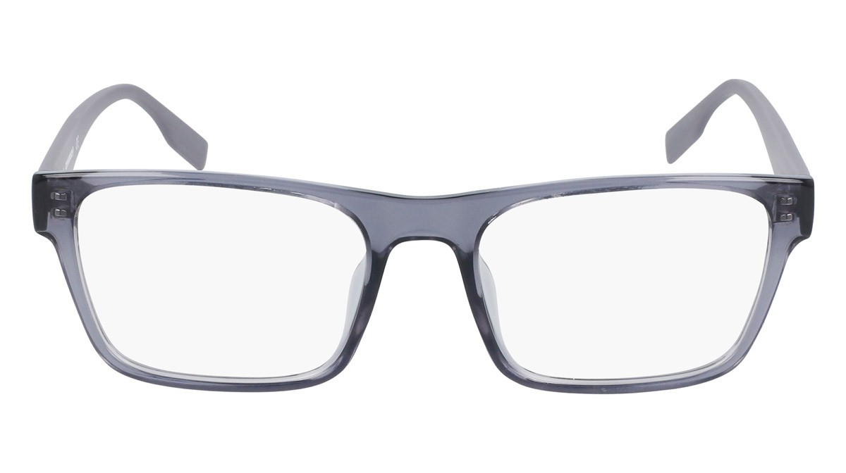 Eyeglasses Converse CV5015 (020) color crystal light carbon shape square 