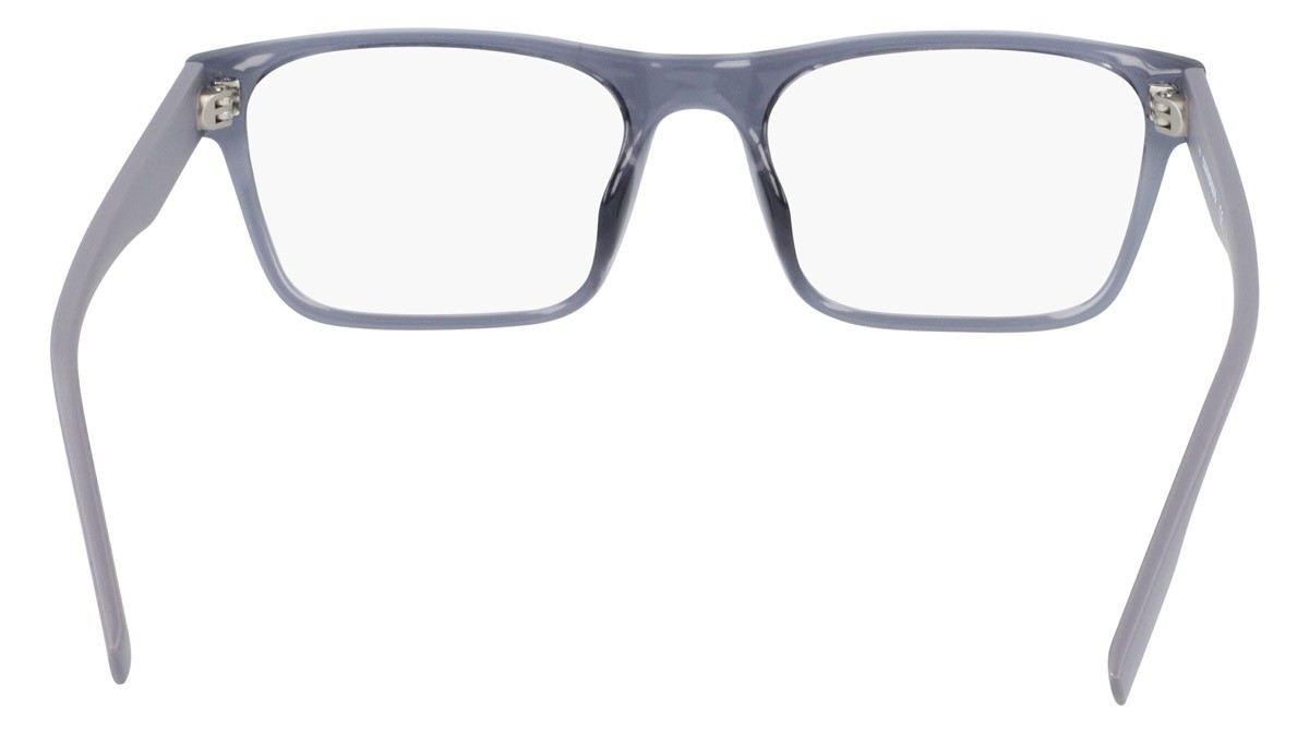 Eyeglasses Converse CV5015 (020) color crystal light carbon shape square 