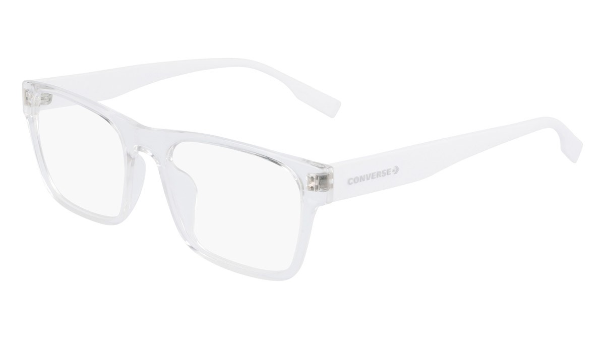 Eyeglasses Converse CV5015 (970) color crystal clear shape square 