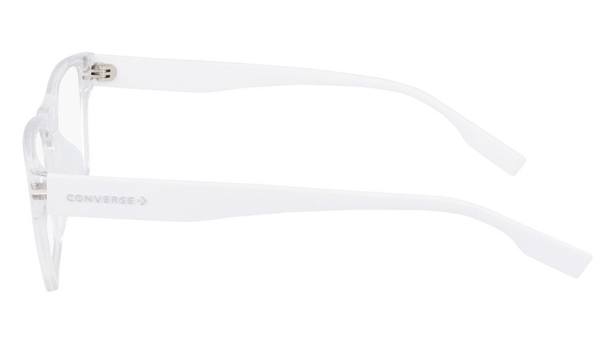 Eyeglasses Converse CV5015 (970) color crystal clear shape square 