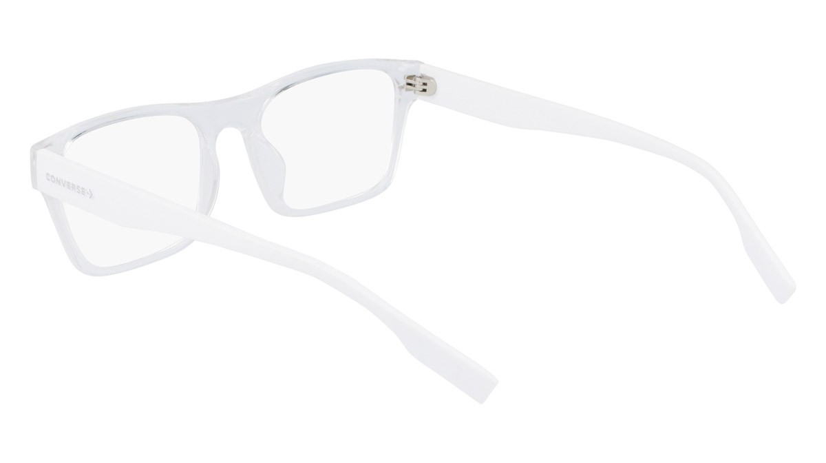 Eyeglasses Converse CV5015 (970) color crystal clear shape square 