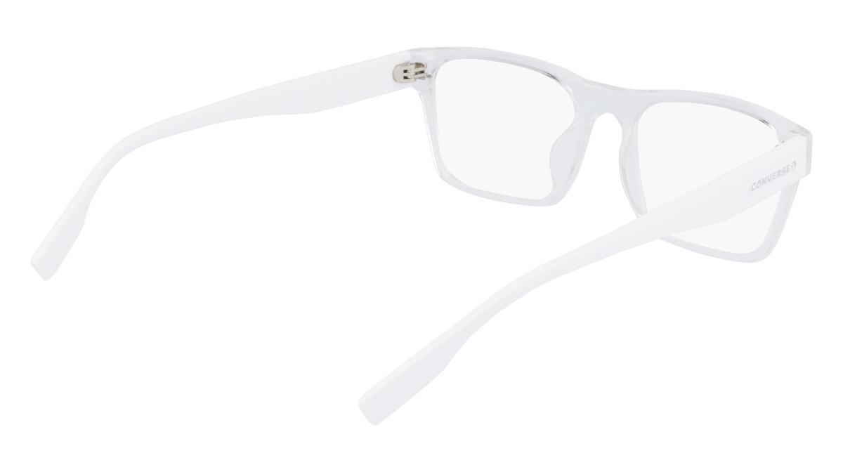 Eyeglasses Converse CV5015 (970) color crystal clear shape square 