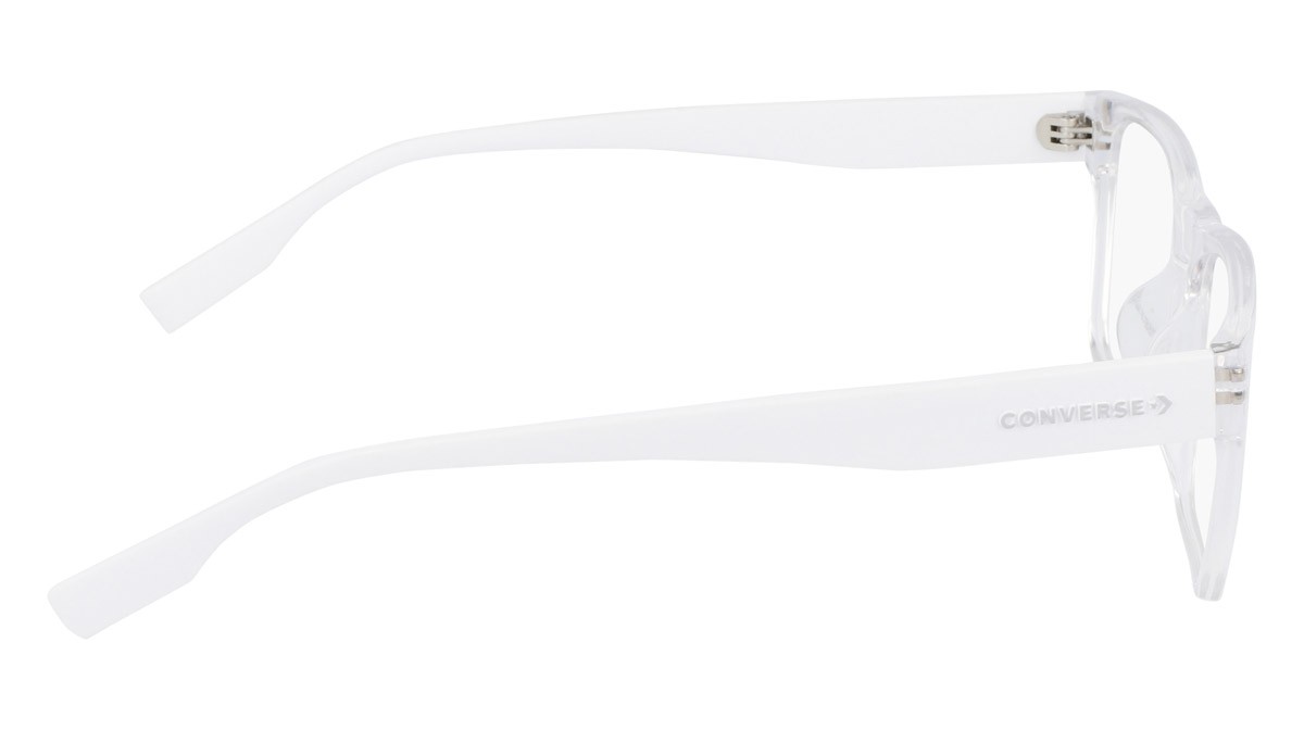 Eyeglasses Converse CV5015 (970) color crystal clear shape square 