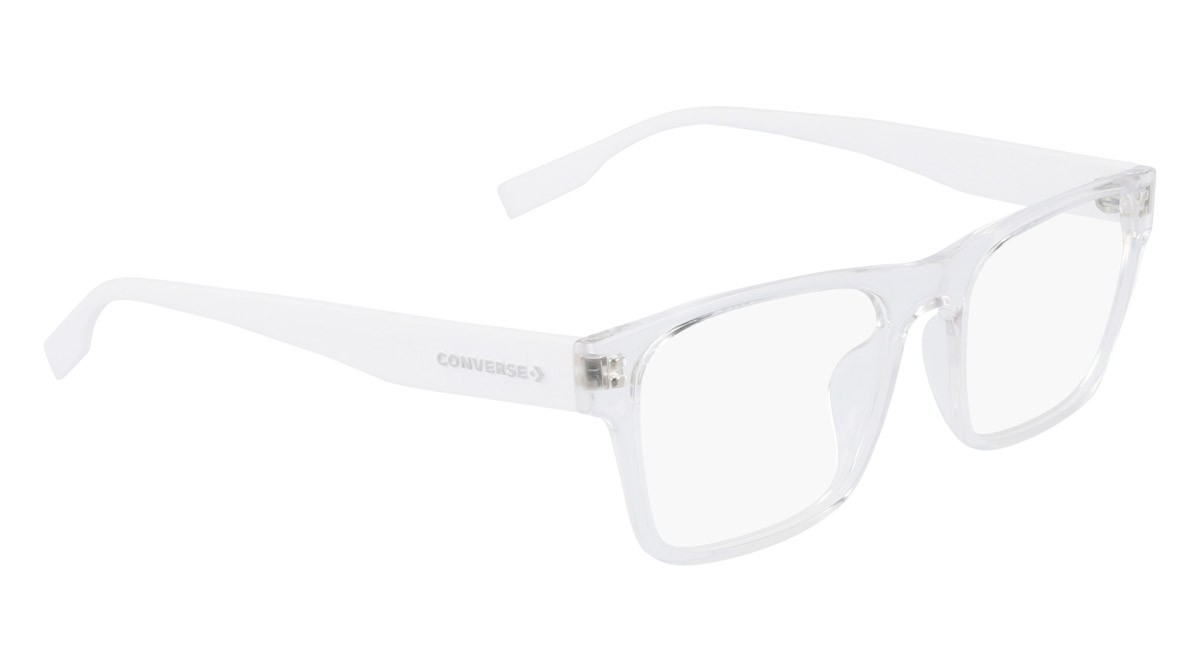 Eyeglasses Converse CV5015 (970) color crystal clear shape square 