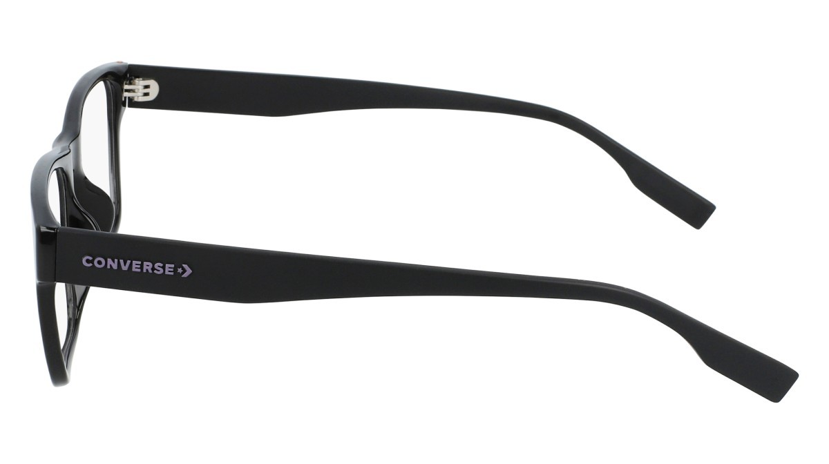 Eyeglasses Converse CV5015 N (001) color black shape square 