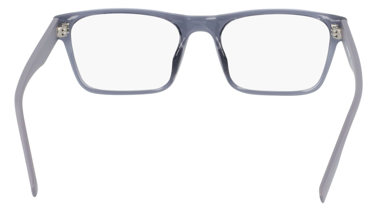 Eyeglasses Converse CV5015 N (020) color crystal light carbon shape square 