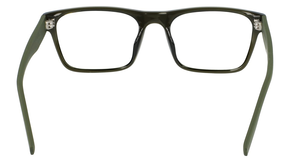 Brillen Converse CV5015 N (310) farbe crystal dark moss form quadratisch 