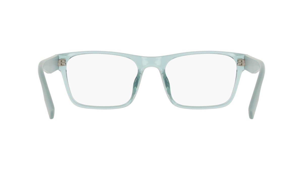 Eyeglasses Converse CV5015 N (452) color crystal mountain teal shape square 