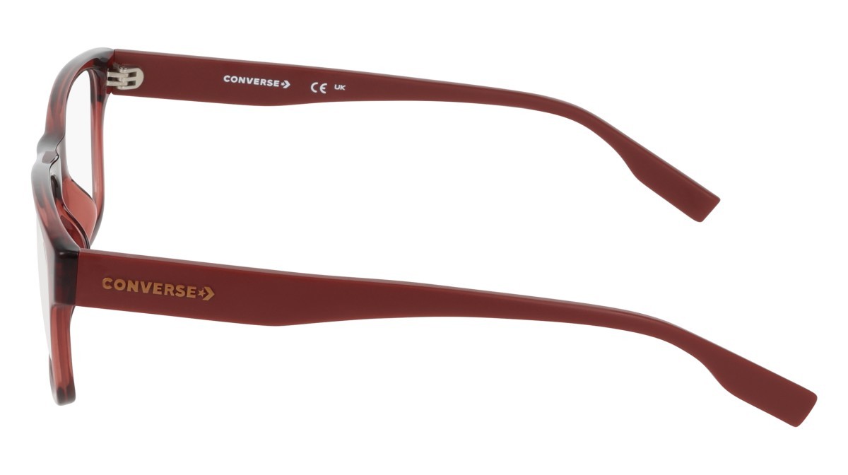 Eyeglasses Converse CV5015 N (603) color crystal rottin apple shape square 
