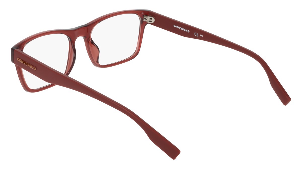 Eyeglasses Converse CV5015 N (603) color crystal rottin apple shape square 