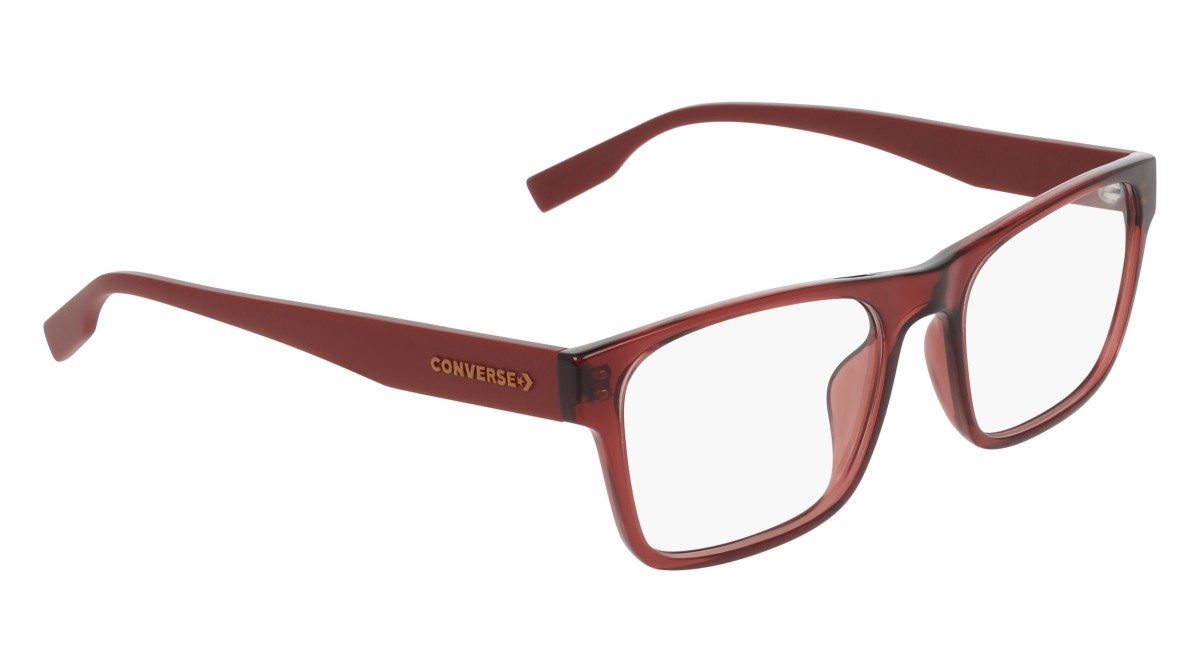 Eyeglasses Converse CV5015 N (603) color crystal rottin apple shape square 