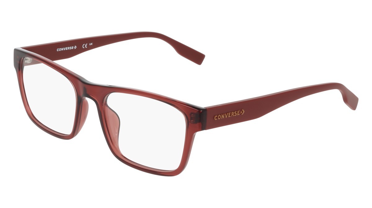 Eyeglasses Converse CV5015 N (603) color crystal rottin apple shape square 