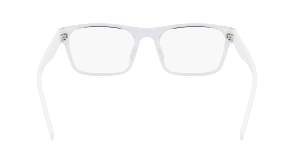 Eyeglasses Converse CV5015 N (970) color crystal clear shape square 