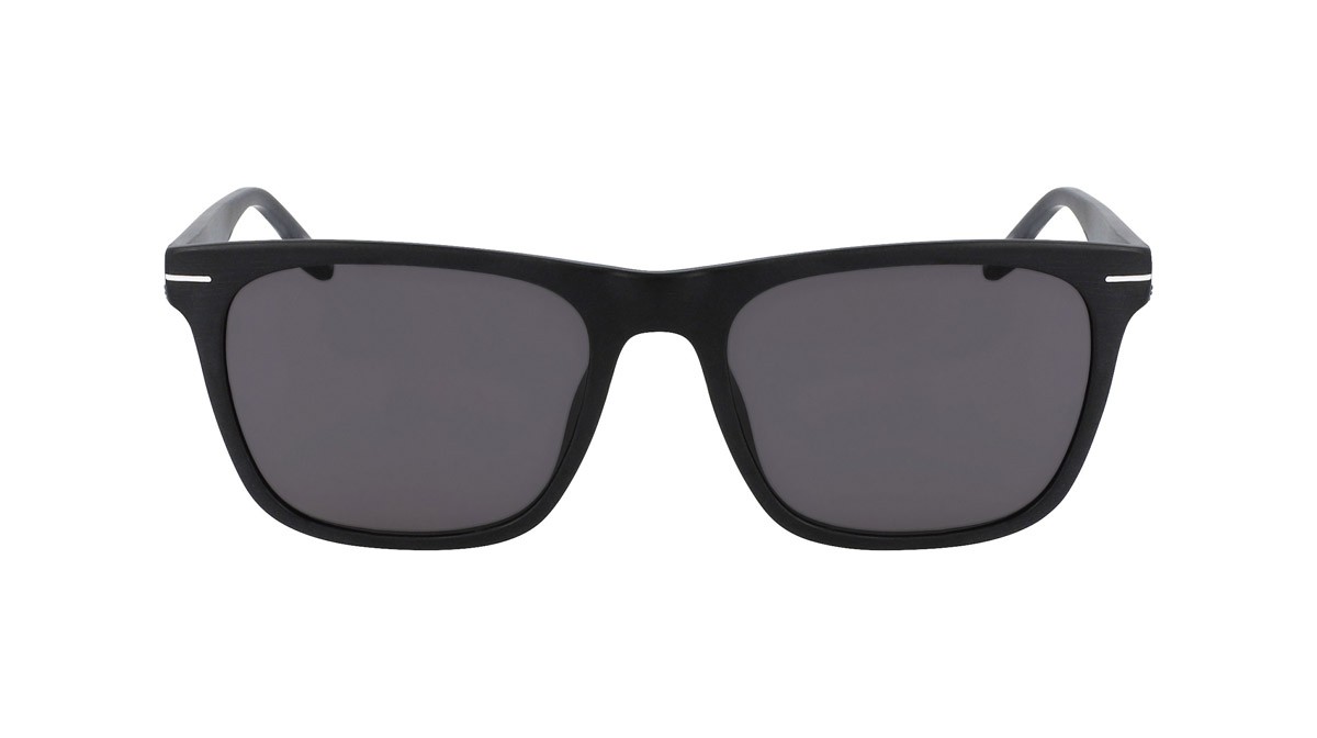 Sonnenbrillen Converse CV504S REBOUND (001) farbe matte black form quadratisch 