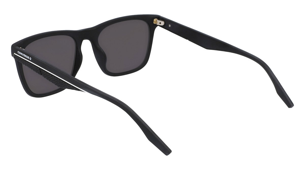 Sonnenbrillen Converse CV504S REBOUND (001) farbe matte black form quadratisch 