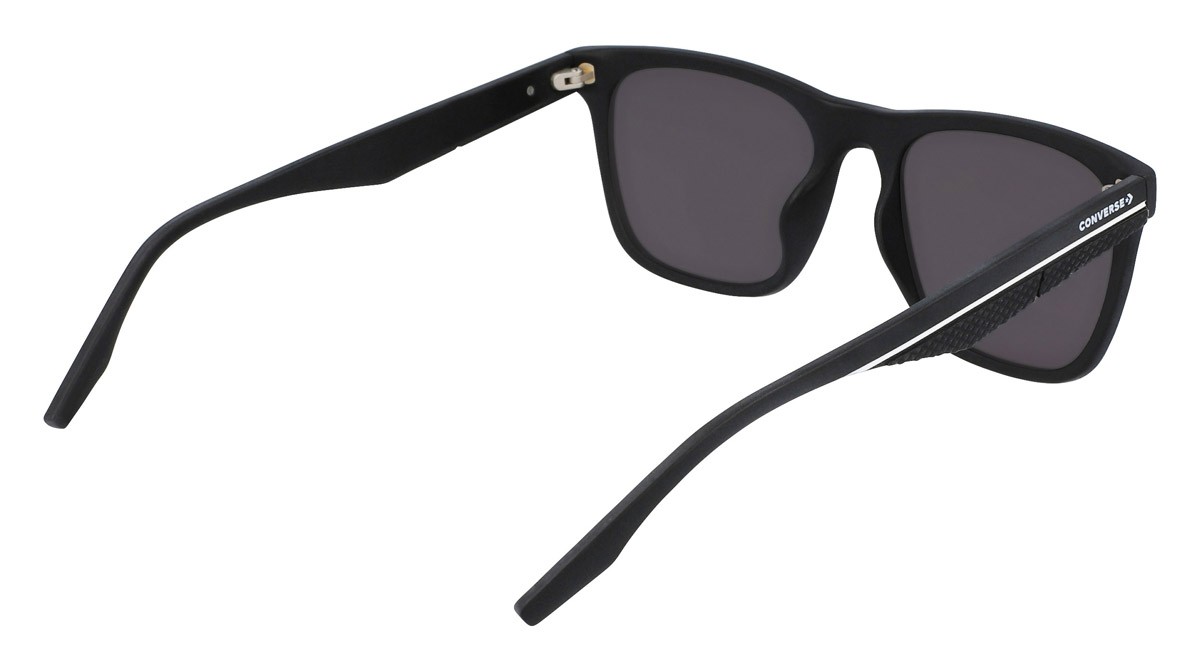Sonnenbrillen Converse CV504S REBOUND (001) farbe matte black form quadratisch 