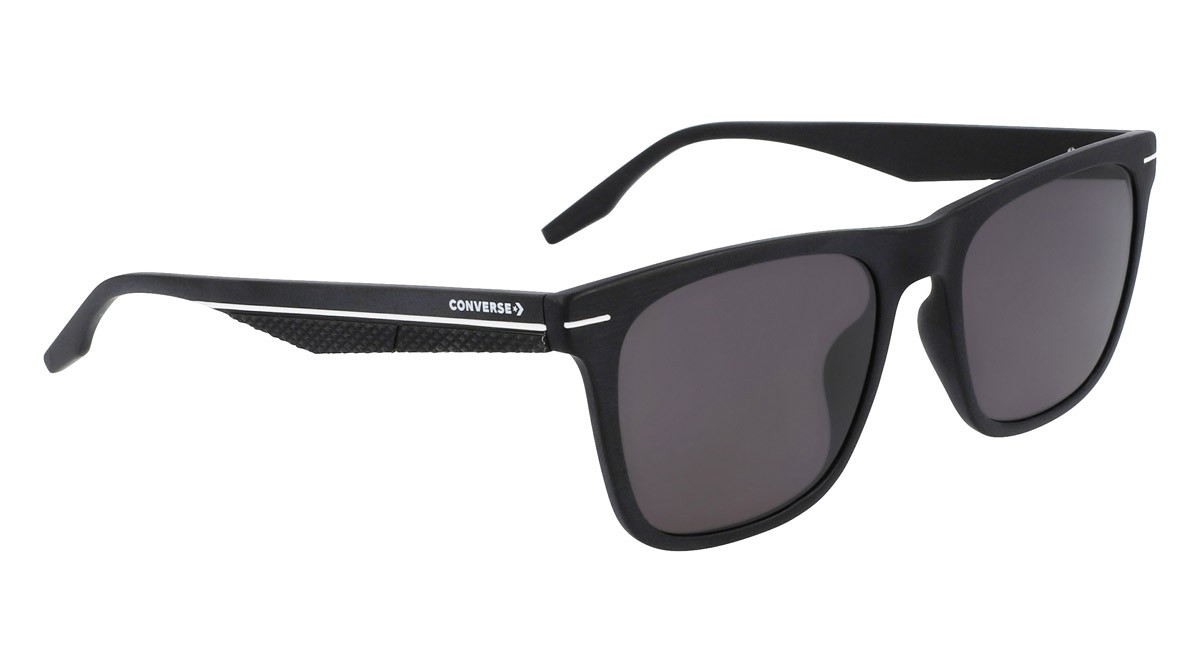 Sonnenbrillen Converse CV504S REBOUND (001) farbe matte black form quadratisch 
