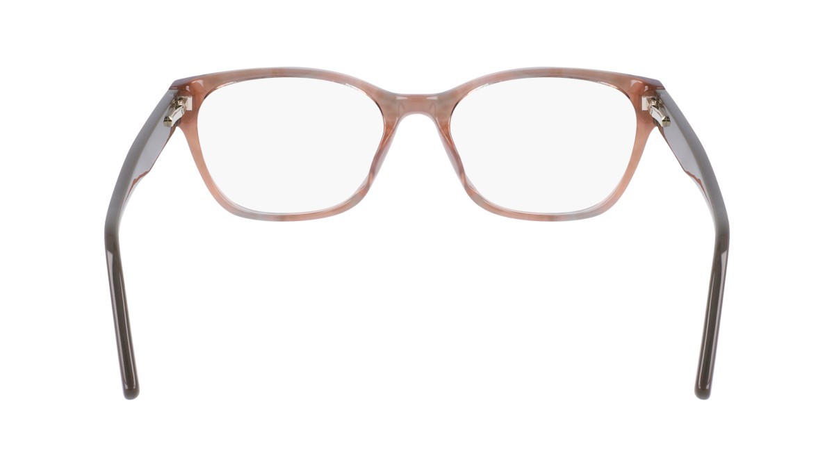 Eyeglasses Converse CV5064 (281) color peach tortoise shape square 
