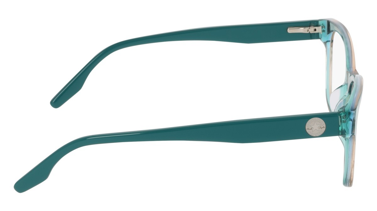 Eyeglasses Converse CV5064 (334) color sage crystal laminate shape square 