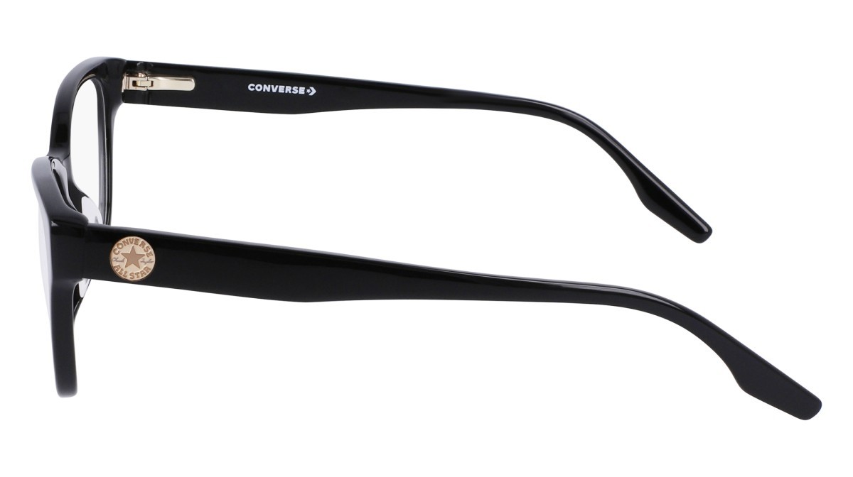 Eyeglasses Converse CV5064 N (001) color black shape square 
