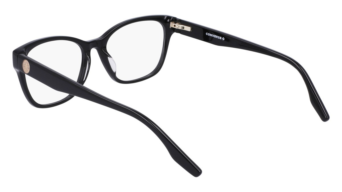 Eyeglasses Converse CV5064 N (001) color black shape square 