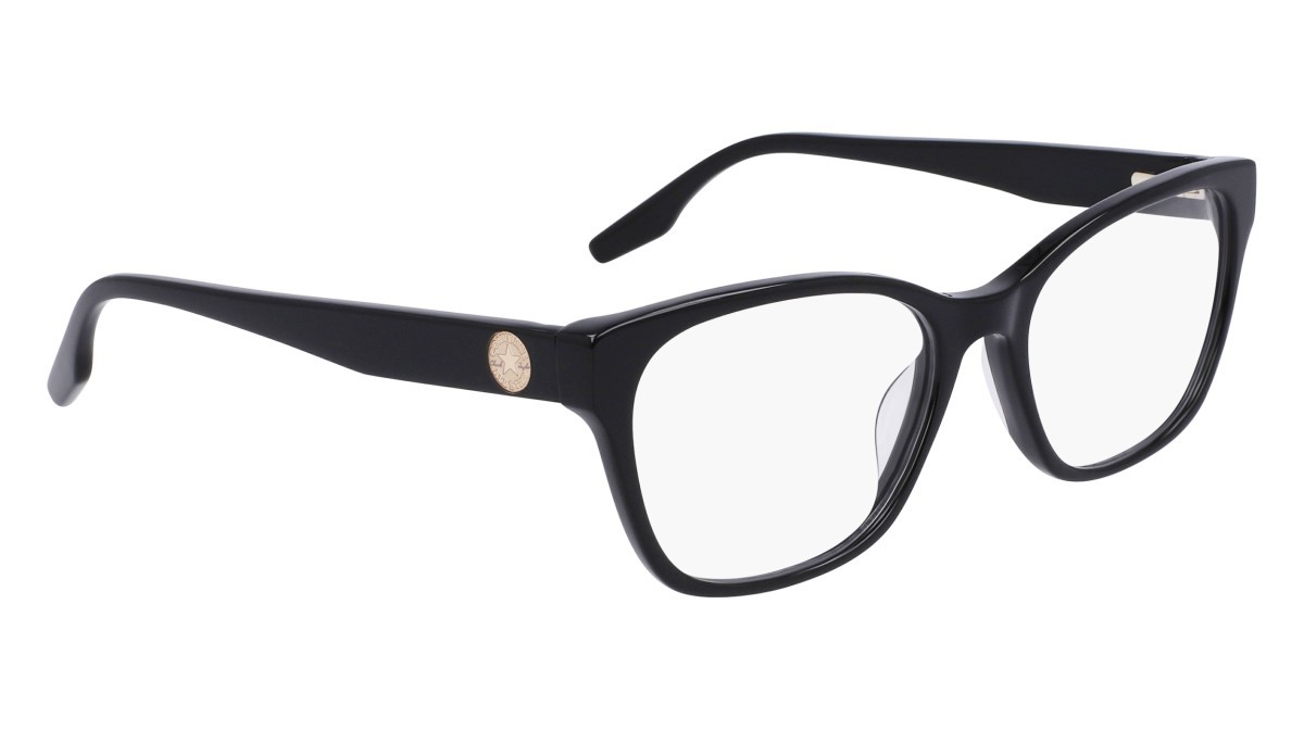 Eyeglasses Converse CV5064 N (001) color black shape square 