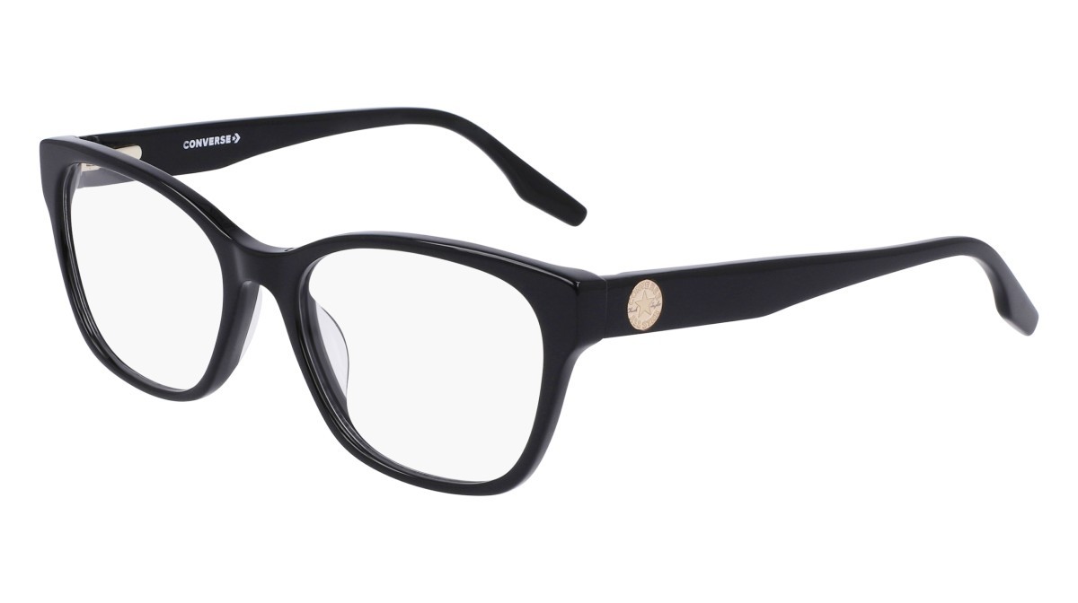 Eyeglasses Converse CV5064 N (001) color black shape square 