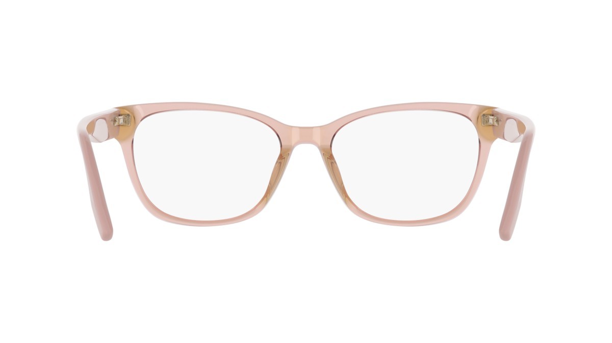 Eyeglasses Converse CV5064 N (285) color peach crystal laminate shape square 