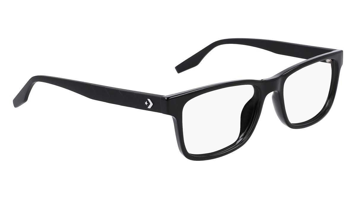 Eyeglasses Converse CV5067 (001) color black shape rectangle 