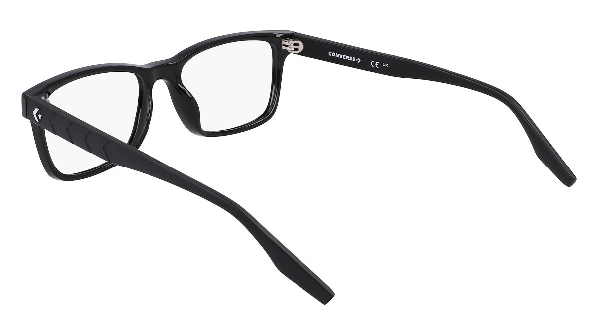 Eyeglasses Converse CV5067 (001) color black shape rectangle 