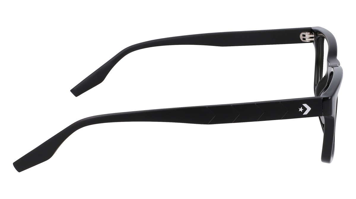Eyeglasses Converse CV5067 (001) color black shape rectangle 