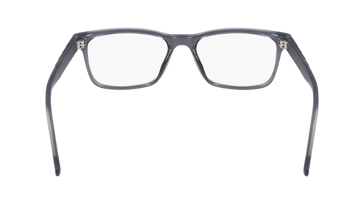 Eyeglasses Converse CV5067 (022) color crystal cyber grey shape rectangle 