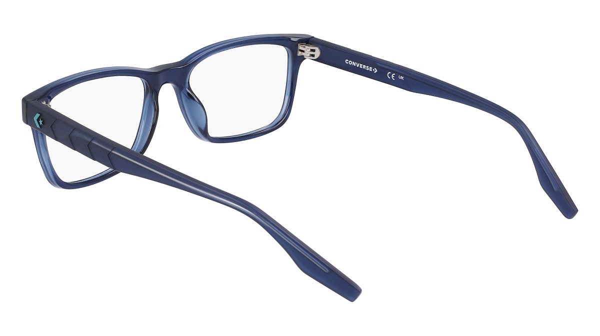 Eyeglasses Converse CV5067 (412) color crystal converse navy shape rectangle 
