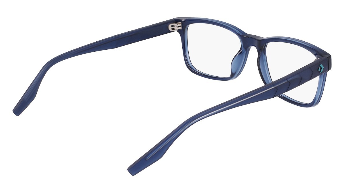 Eyeglasses Converse CV5067 (412) color crystal converse navy shape rectangle 