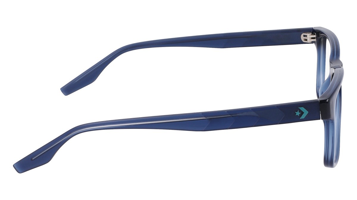 Eyeglasses Converse CV5067 (412) color crystal converse navy shape rectangle 