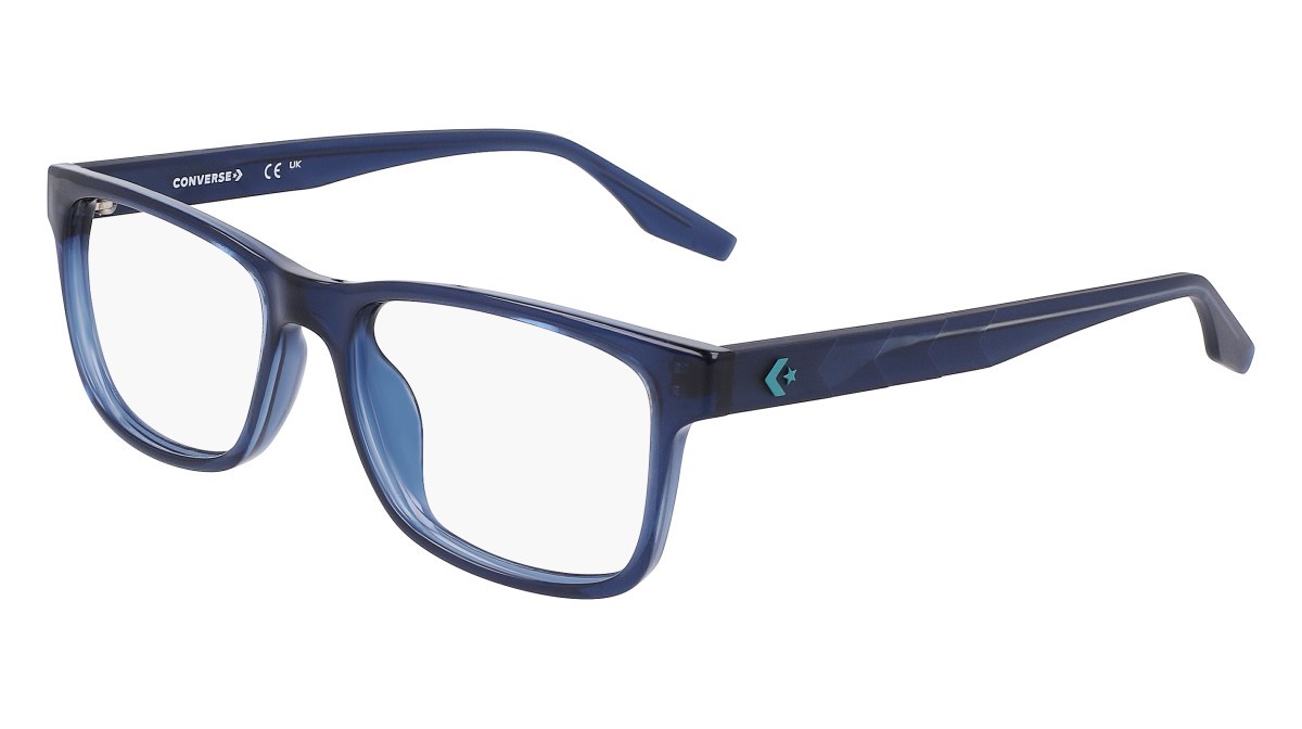 Eyeglasses Converse CV5067 N (412) color crystal converse navy shape rectangle 