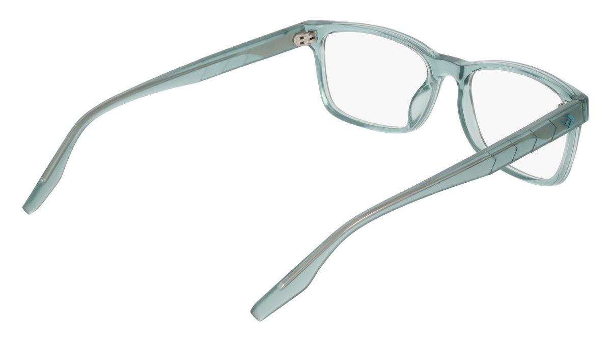 Eyeglasses Converse CV5067 N (452) color crystal mountain teal shape rectangle 
