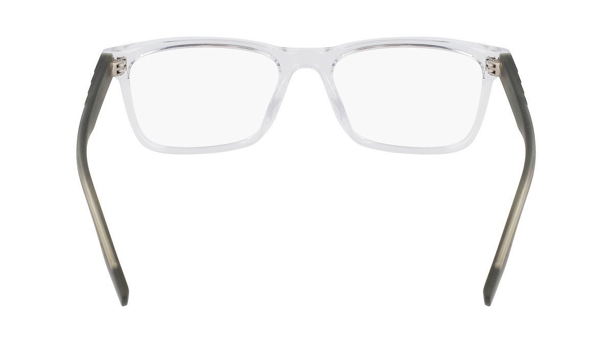 Eyeglasses Converse CV5067 N (970) color crystal clear shape rectangle 