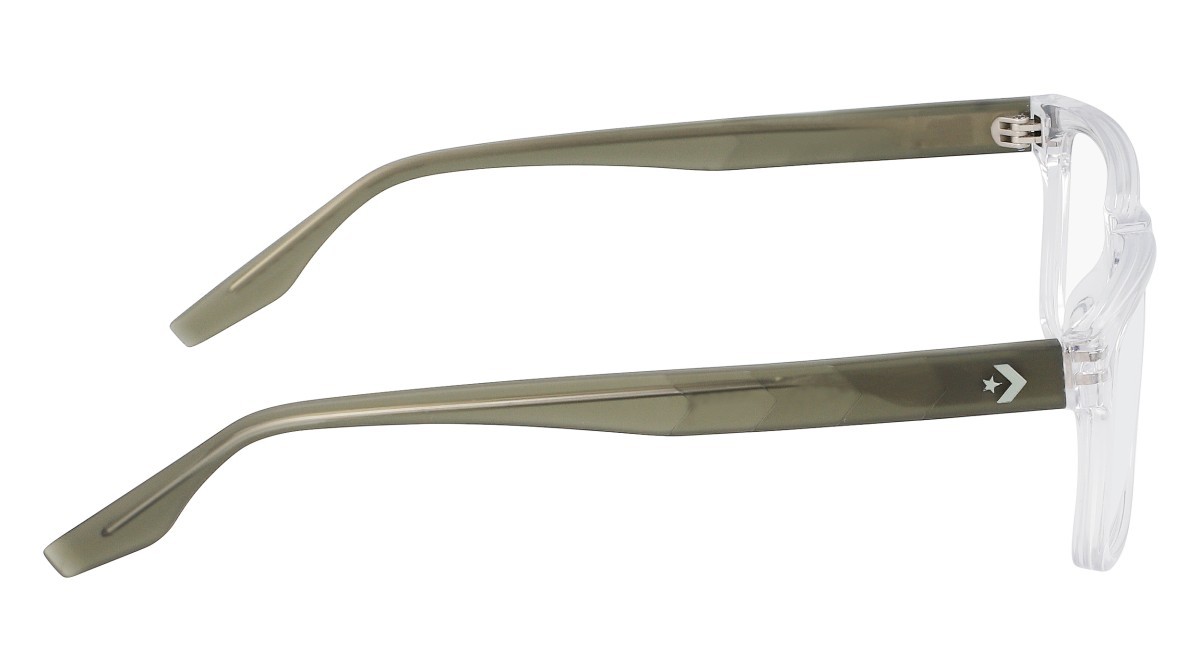 Eyeglasses Converse CV5067 N (970) color crystal clear shape rectangle 