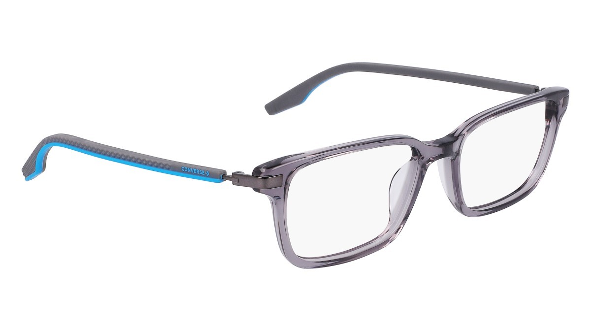 Brillen Converse CV5070 (022) farbe crystal cyber grey form rechteckig 