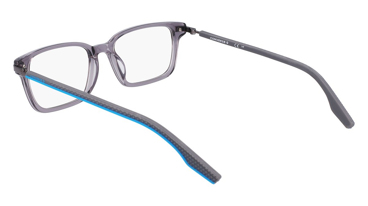 Brillen Converse CV5070 (022) farbe crystal cyber grey form rechteckig 