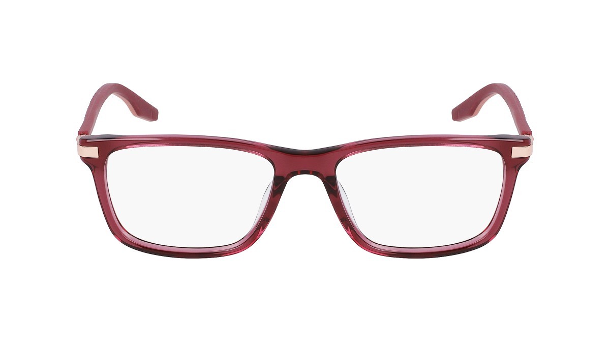 Brillen Converse CV5071 (612) farbe crystal cherry vision form rechteckig 