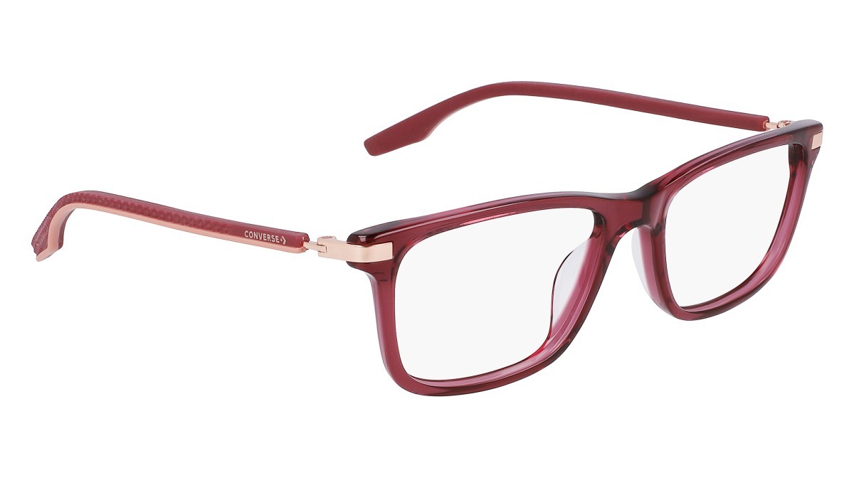 Brillen Converse CV5071 (612) farbe crystal cherry vision form rechteckig 