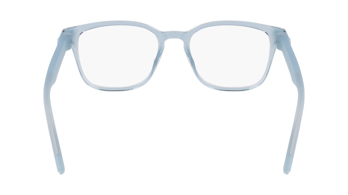 Brillen Converse CV5079 (423) farbe crystal tidepool grey form quadratisch gläser bd8 demo lens