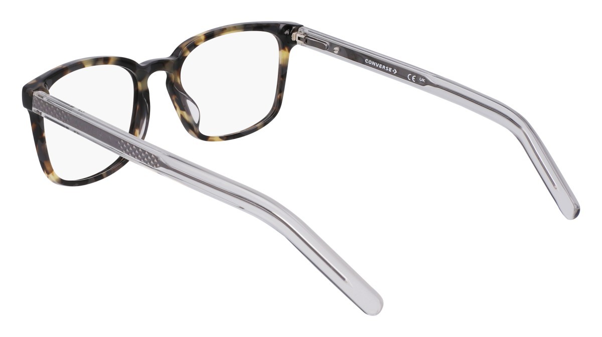 Brillen Converse CV5080 (061) farbe slate tokyo tortoise form quadratisch gläser demo