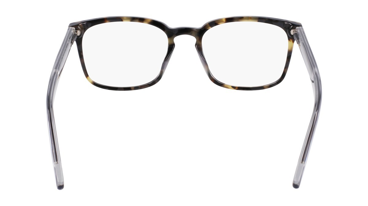 Brillen Converse CV5080 (061) farbe slate tokyo tortoise form quadratisch gläser demo