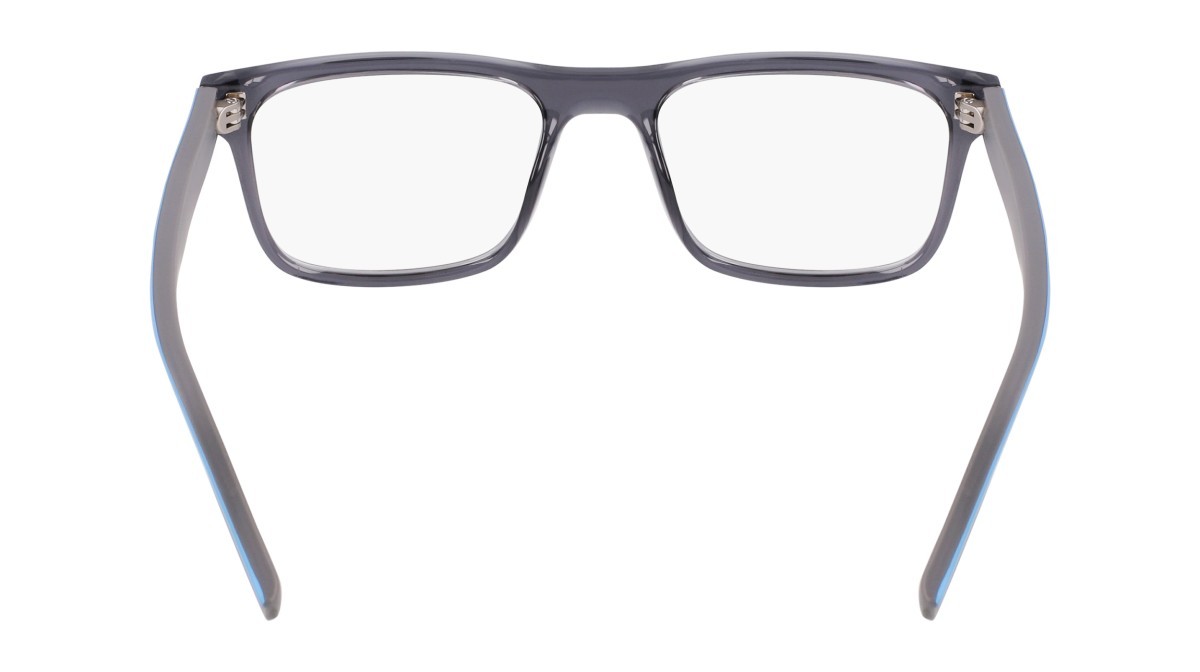 Eyeglasses Converse CV5086MAG-SET (022) color crystal origin story shape rectangle lenses solid blue